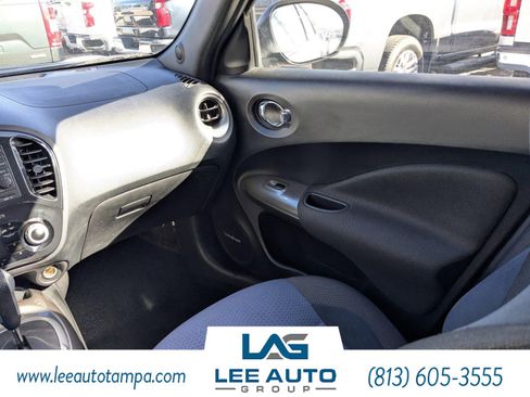 Used 2014 Nissan Juke SV w/ Navigation Package image 16
