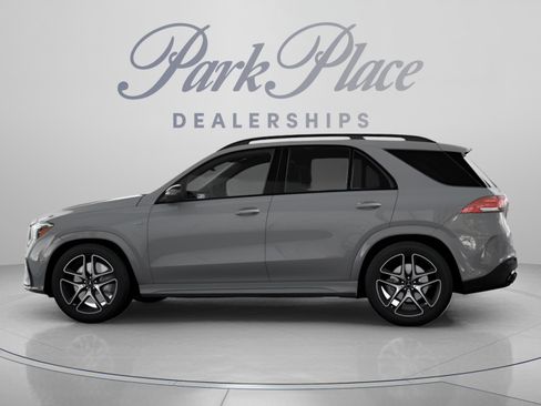Used 2025 Mercedes-Benz GLE 53 AMG 4MATIC image 8
