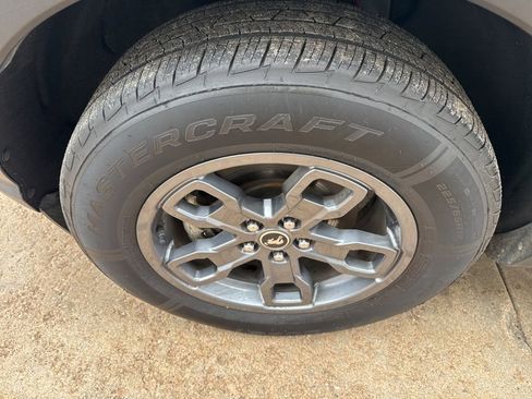 Used 2021 Ford Bronco Sport Big Bend image 8