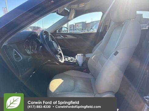 Used 2022 MAZDA CX-9 Touring image 10