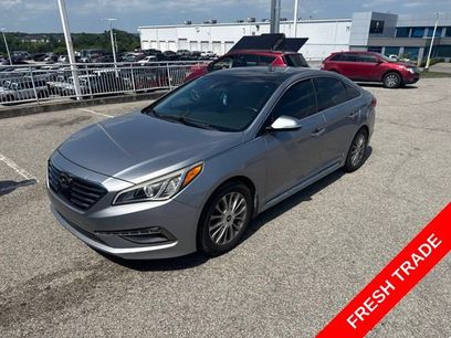 Used 2015 Hyundai Sonata Limited w/ Option Group 06
