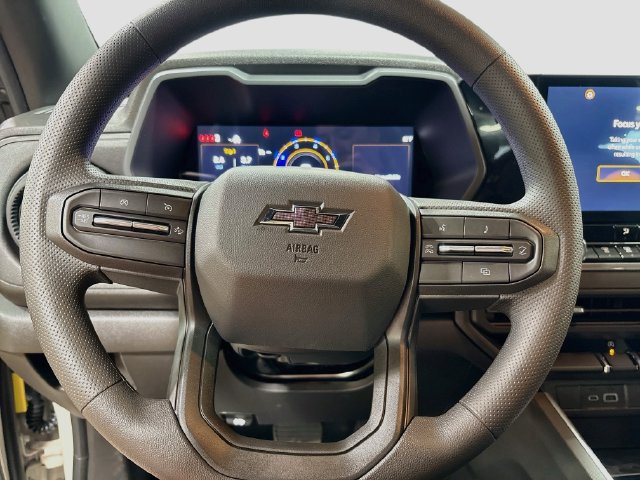 New 2026 Chevrolet Colorado Trail Boss AWD/4WD image 12