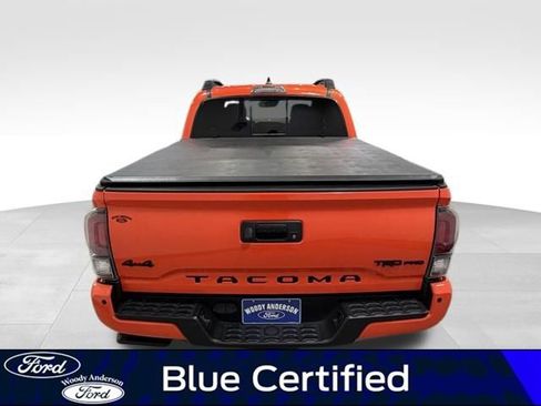 Used 2023 Toyota Tacoma TRD Pro image 6