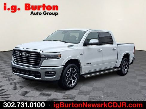 New 2026 RAM 1500 Laramie AWD/4WD image 2