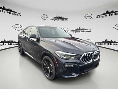 Used 2021 BMW X6 xDrive40i w/ M Sport Package
