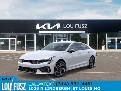 New 2026 Kia K5 GT-Line w/ GT-Line Red Interior Package