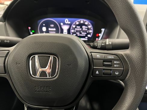 New 2025 Honda Accord LX image 21