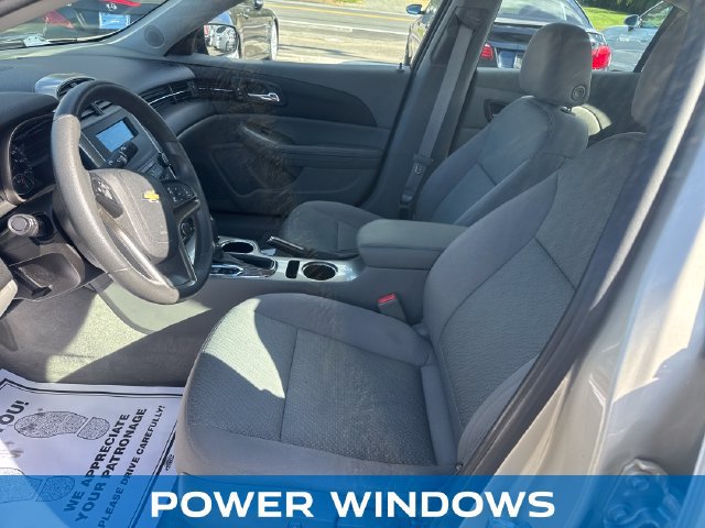 Used 2015 Chevrolet Malibu LS w/ Protection Package FWD image 10