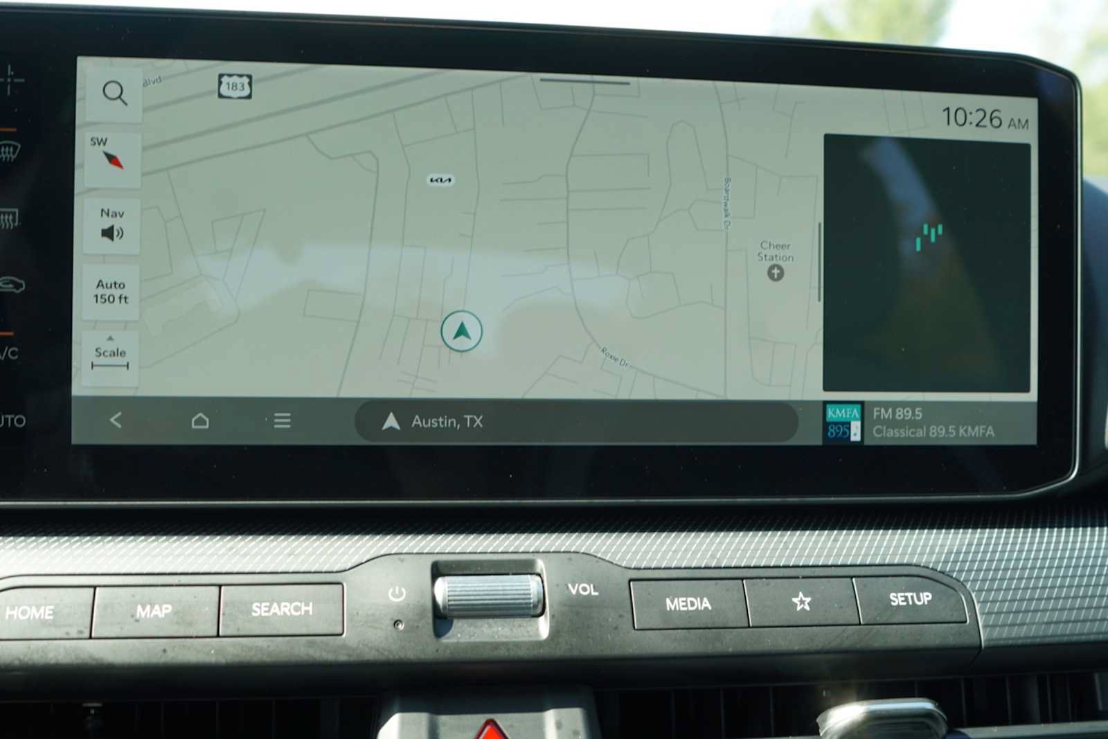 Certified 2025 Kia K4 GT-Line w/ GT-Line Premium Package FWD image 10