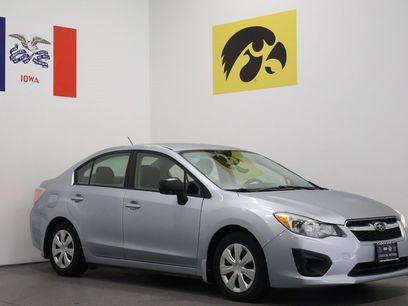 Used 2013 Subaru Impreza 2.0i