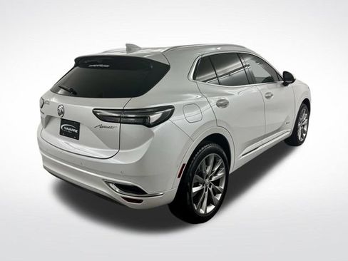 Used 2023 Buick Envision Avenir FWD image 10