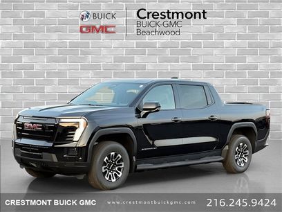 New 2026 GMC Sierra EV Elevation