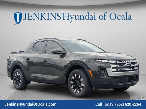 New 2026 Hyundai Santa Cruz SEL FWD image 1