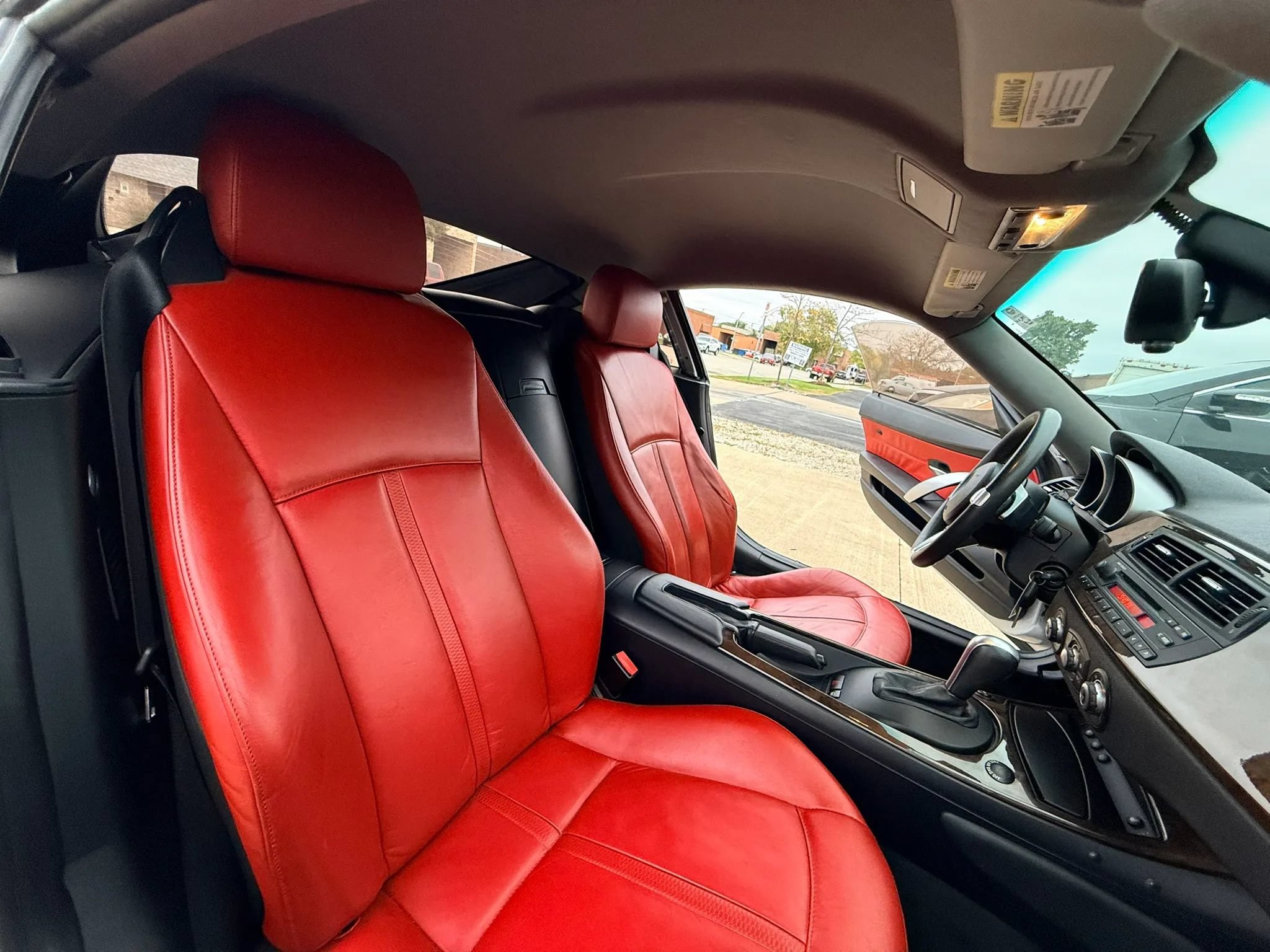 Used 2008 BMW Z4 3.0si RWD image 11
