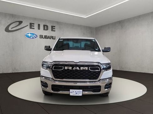 Used 2025 RAM 1500 Big Horn image 9