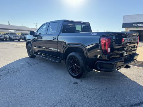 Used 2024 GMC Sierra 1500 Elevation w/ Elevation Premium Package image 7