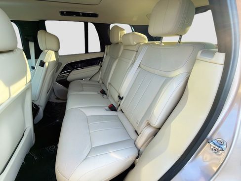 Used 2025 Land Rover Range Rover SE image 22