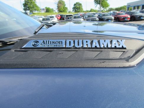 New 2026 Chevrolet Silverado 3500 LT w/ All Star Edition AWD/4WD image 10