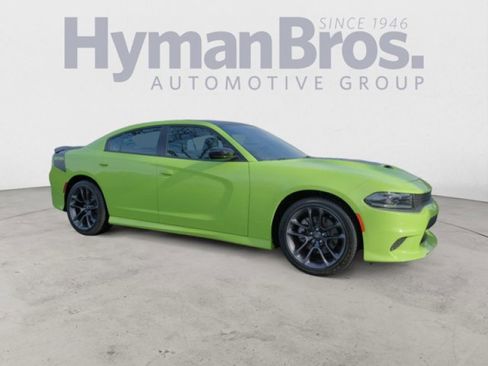 Used 2023 Dodge Charger R/T w/ Daytona Edition Group image 1