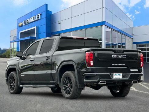 Used 2025 GMC Sierra 1500 Elevation w/ Elevation Premium Package AWD/4WD image 6