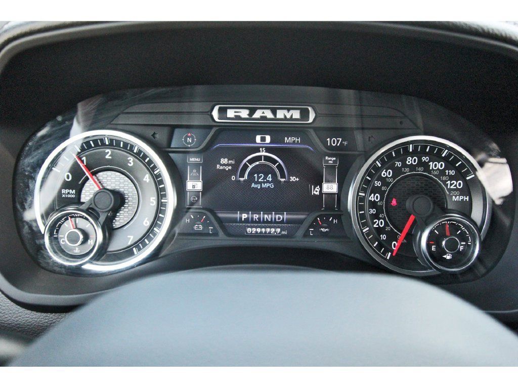 Used 2024 RAM 2500 Laramie w/ Night Edition AWD/4WD image 16