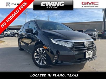 Used 2024 Honda Odyssey EX-L
