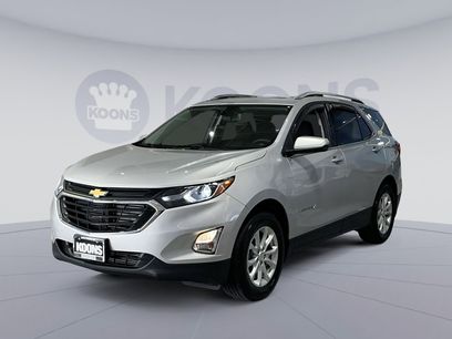 Used 2018 Chevrolet Equinox LT w/ Sun & Infotainment Package