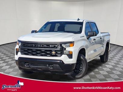 Used 2024 Chevrolet Silverado 1500 W/T w/ WT Value Package