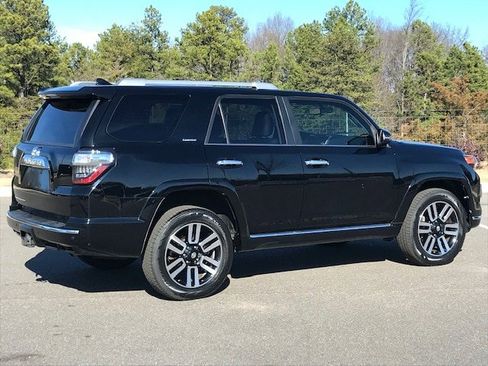 Used 2019 Toyota 4Runner Limited image 4
