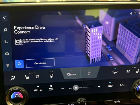 Certified 2023 Lexus NX 350h AWD w/ Vision Package image 15