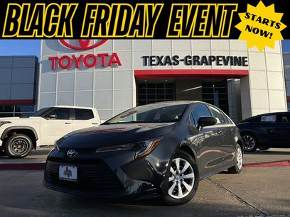 New 2026 Toyota Corolla LE