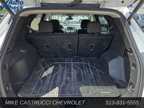 Used 2024 Chevrolet Equinox LT AWD/4WD image 28