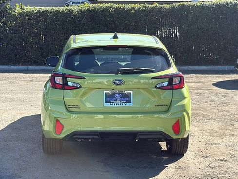 New 2026 Subaru Impreza 2.0i Sport AWD/4WD image 5