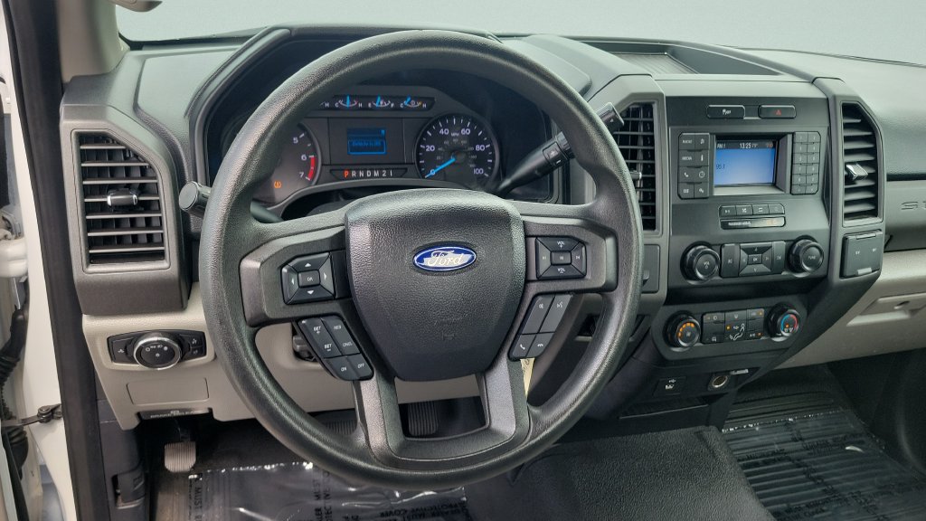 Used 2021 Ford F250 XL w/ Power Equipment Group RWD image 11