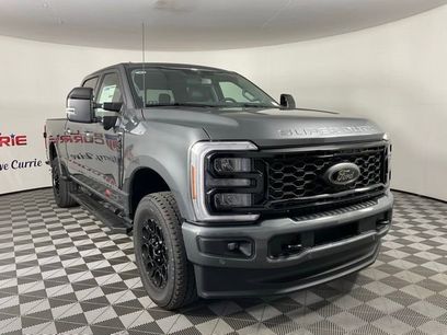 New 2026 Ford F250 Lariat w/ Black Appearance Package