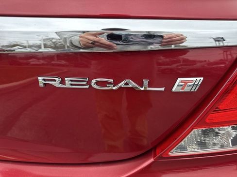 Certified 2013 Buick Regal Premium image 28