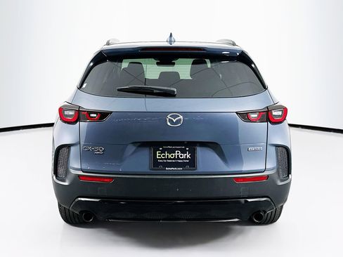 Used 2025 MAZDA CX-50 AWD 2.5 Hybrid w/ Premium Pkg image 7