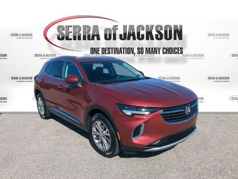 Used 2022 Buick Envision Preferred FWD image 2