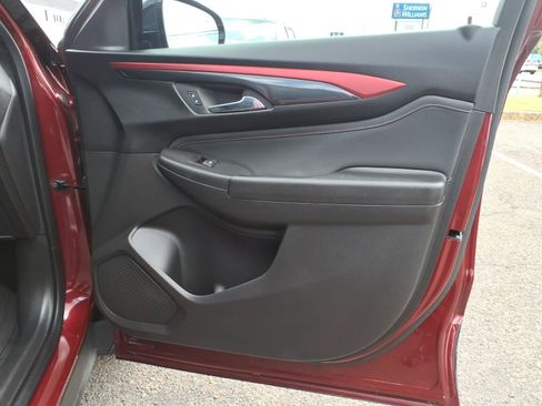 Certified 2025 Chevrolet TrailBlazer RS w/ Convenience Package FWD image 29