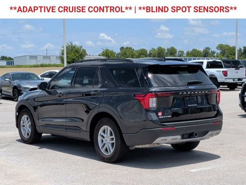 New 2026 Ford Explorer Active w/ Active Comfort Package RWD image 6