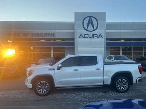 Used 2022 GMC Sierra 1500 Denali w/ Denali Reserve Package image 25