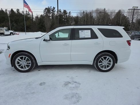 Used 2022 Dodge Durango GT image 5