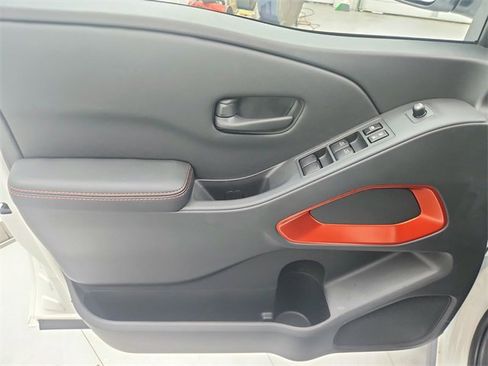 New 2026 Nissan Frontier PRO-4X w/ Pro-4x Convenience Package image 38