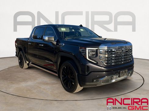 Used 2022 GMC Sierra 1500 Denali image 1