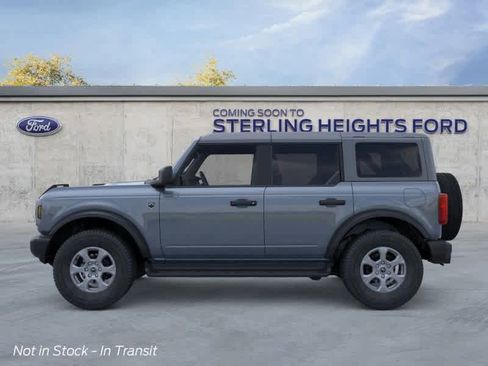 New 2025 Ford Bronco Big Bend image 3