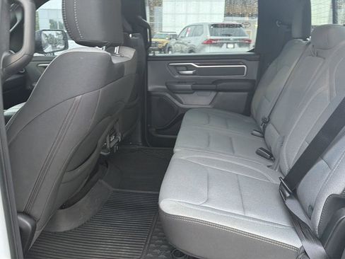 Used 2022 RAM 1500 Big Horn RWD image 11