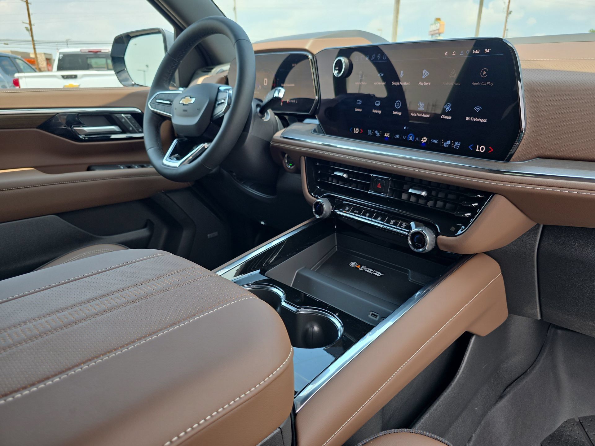 New 2026 Chevrolet Suburban High Country RWD image 17