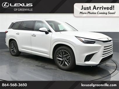 Used 2025 Lexus TX 350 FWD