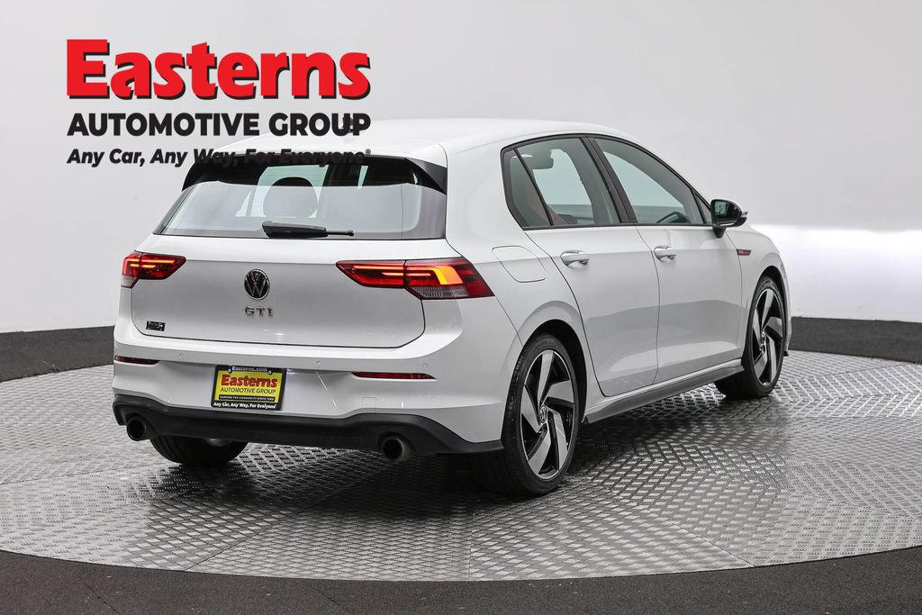 Used 2024 Volkswagen GTI S FWD image 7