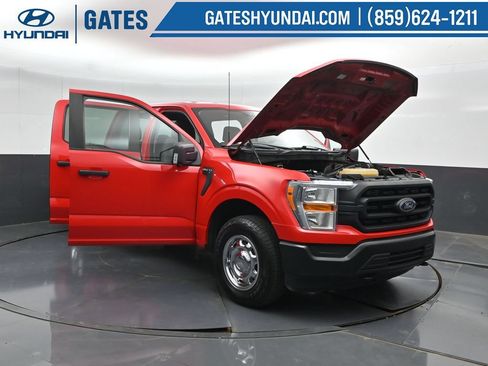 Used 2021 Ford F150 XL w/ Equipment Group 101A High AWD/4WD image 53